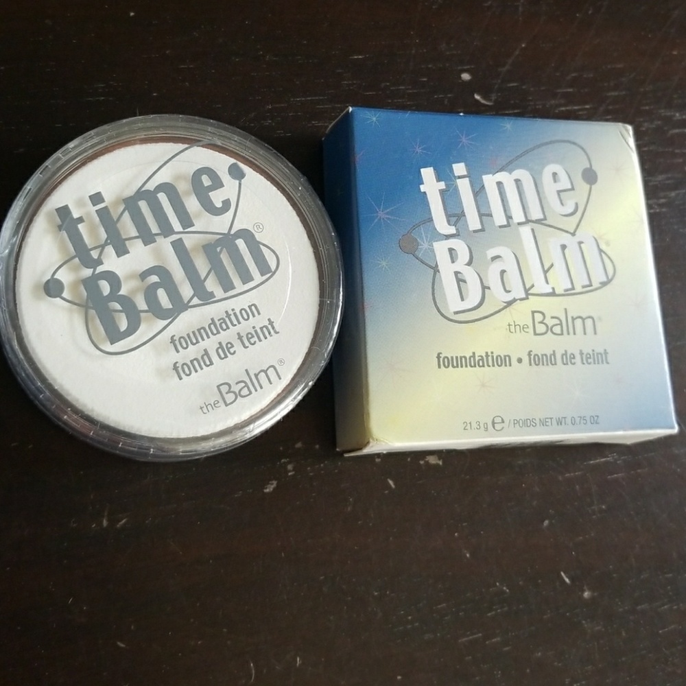 Time Balm foundation - Picture 3 of 3